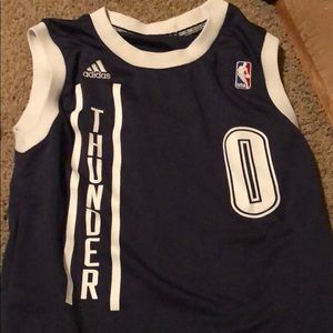 Russel Westbrook Jersey